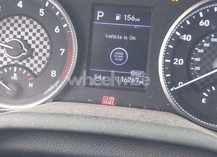 Photo 16 of 2020 Hyundai Elantra LIMITED (VIN 5NPD84LF7LH565158)