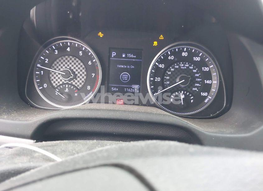 Photo 7 of 2020 Hyundai Elantra LIMITED (VIN 5NPD84LF7LH565158)