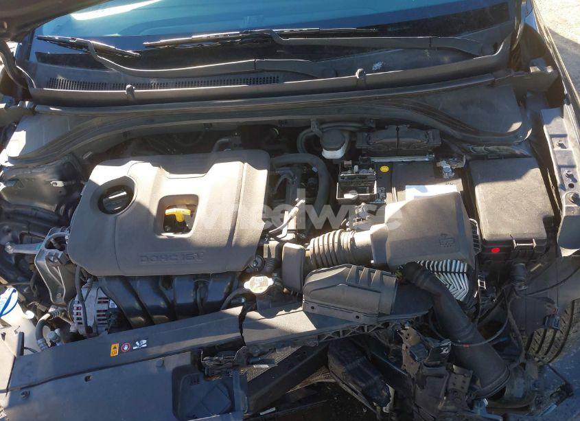 Photo 10 of 2020 Hyundai Elantra SEL (VIN 5NPD84LF7LH566777)