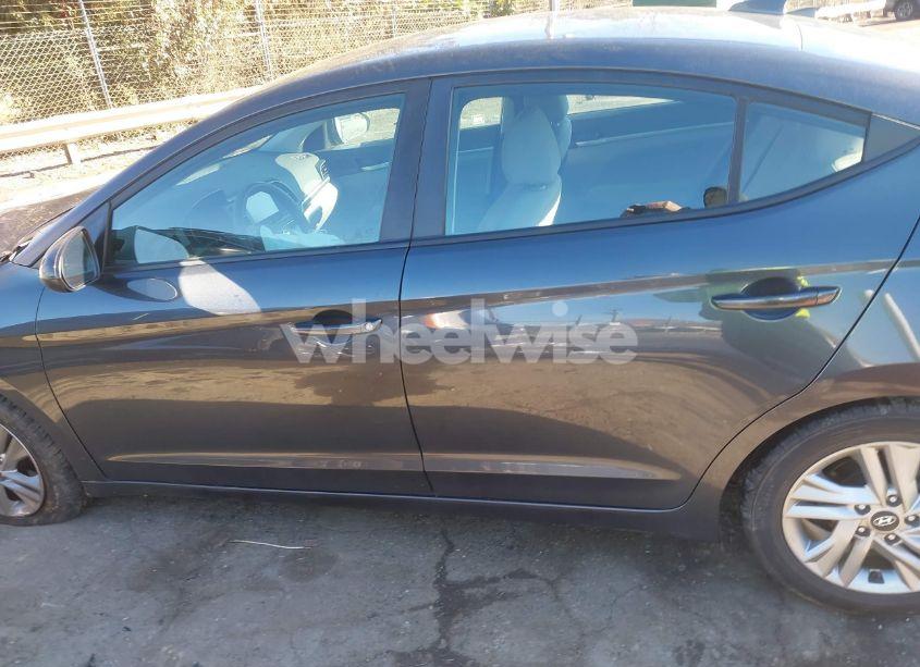 Photo 15 of 2020 Hyundai Elantra SEL (VIN 5NPD84LF7LH566777)