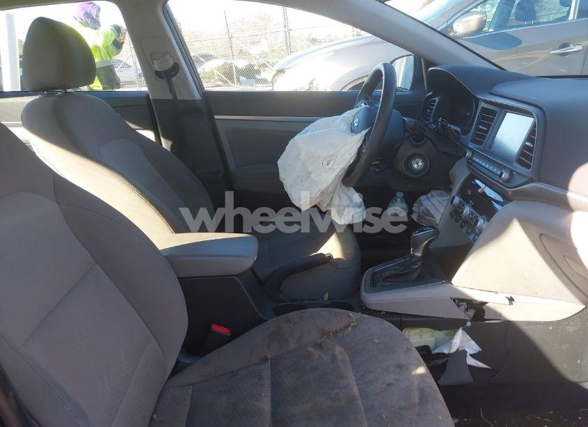 Photo 5 of 2020 Hyundai Elantra SEL (VIN 5NPD84LF7LH566777)