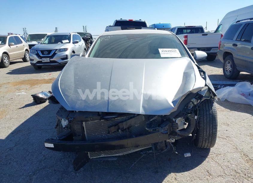 Photo 13 of 2020 Hyundai Elantra SEL (VIN 5NPD84LF7LH572739)