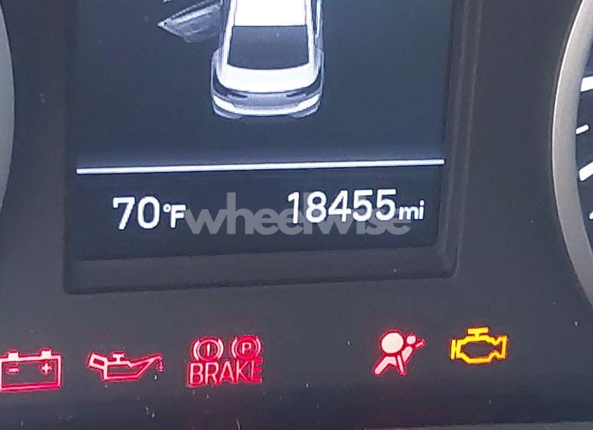 Photo 16 of 2020 Hyundai Elantra SEL (VIN 5NPD84LF7LH572739)