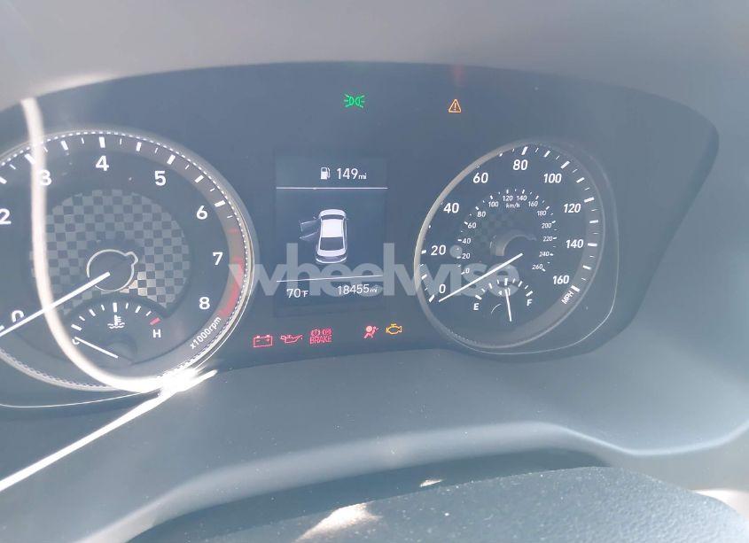 Photo 7 of 2020 Hyundai Elantra SEL (VIN 5NPD84LF7LH572739)