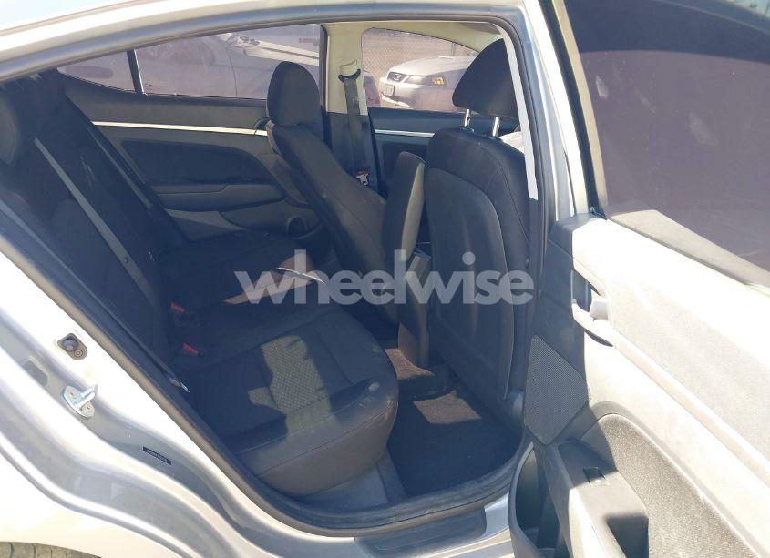 Photo 8 of 2020 Hyundai Elantra SEL (VIN 5NPD84LF7LH572739)