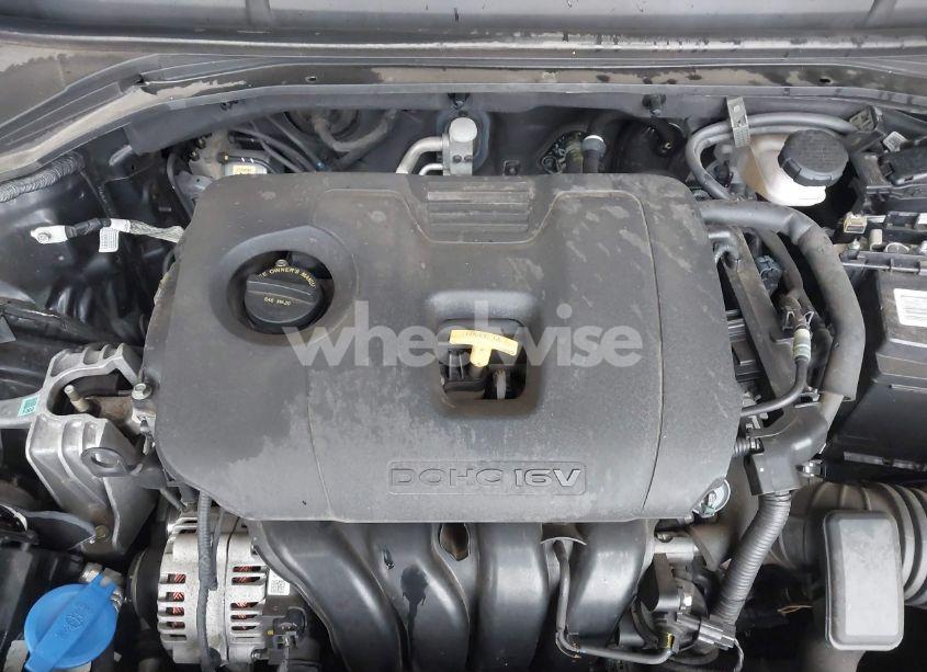 Photo 10 of 2020 Hyundai Elantra SEL (VIN 5NPD84LF7LH581893)