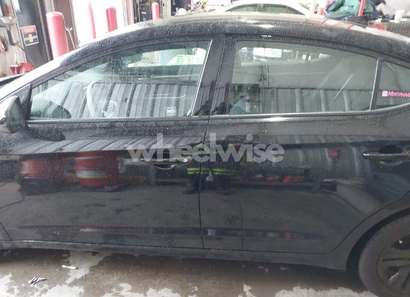 Photo 14 of 2020 Hyundai Elantra SEL (VIN 5NPD84LF7LH581893)