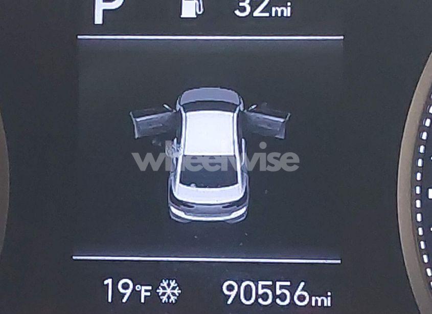 Photo 15 of 2020 Hyundai Elantra SEL (VIN 5NPD84LF7LH581893)