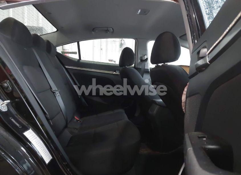 Photo 8 of 2020 Hyundai Elantra SEL (VIN 5NPD84LF7LH581893)