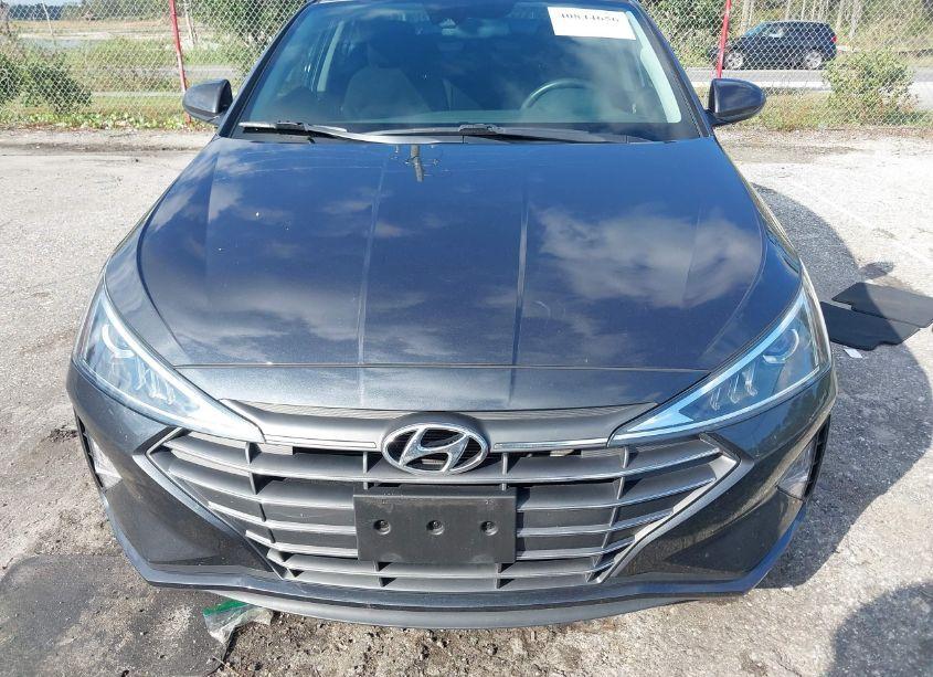 Photo 11 of 2020 Hyundai Elantra VALUE EDITION (VIN 5NPD84LF7LH595633)