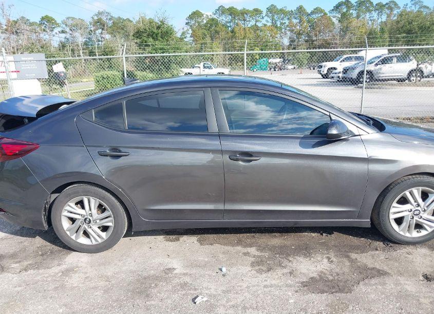 Photo 12 of 2020 Hyundai Elantra VALUE EDITION (VIN 5NPD84LF7LH595633)