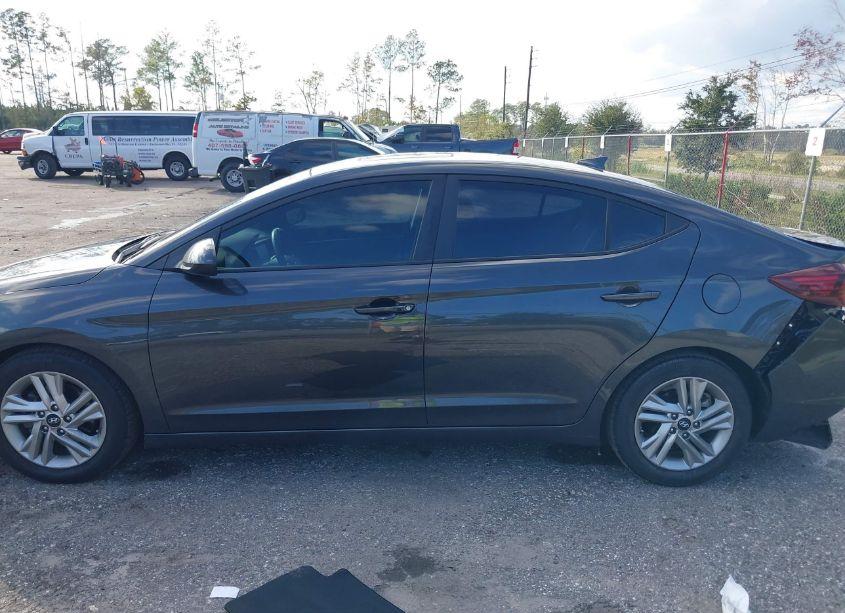 Photo 13 of 2020 Hyundai Elantra VALUE EDITION (VIN 5NPD84LF7LH595633)