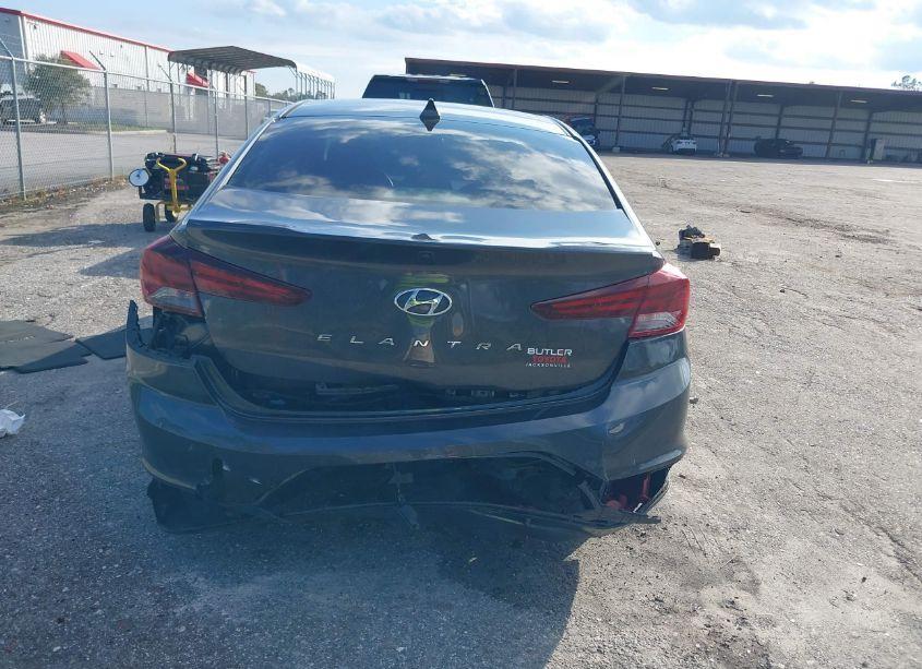 Photo 15 of 2020 Hyundai Elantra VALUE EDITION (VIN 5NPD84LF7LH595633)