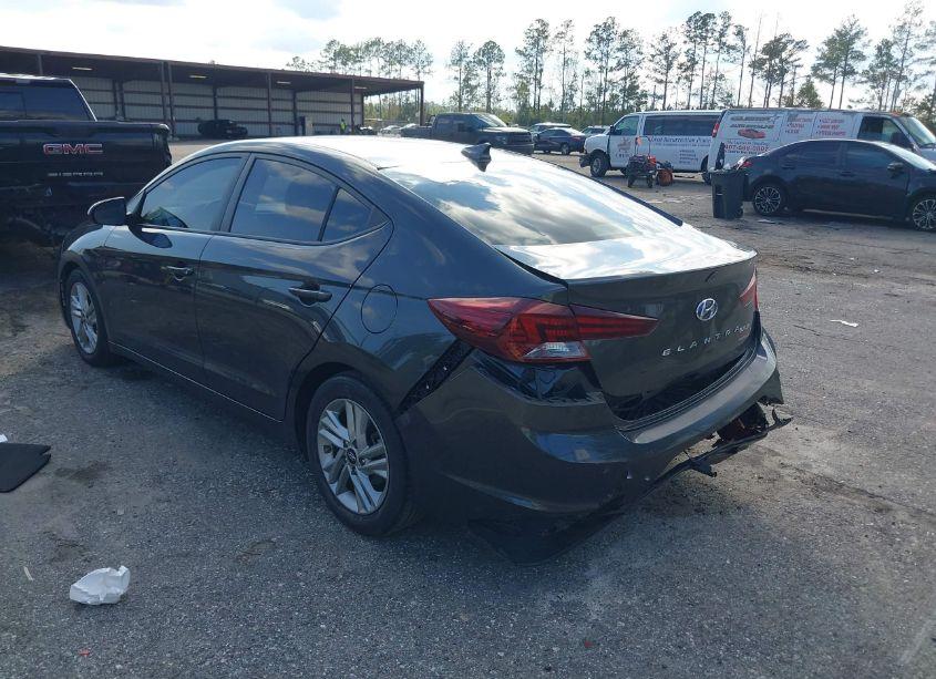 Photo 3 of 2020 Hyundai Elantra VALUE EDITION (VIN 5NPD84LF7LH595633)