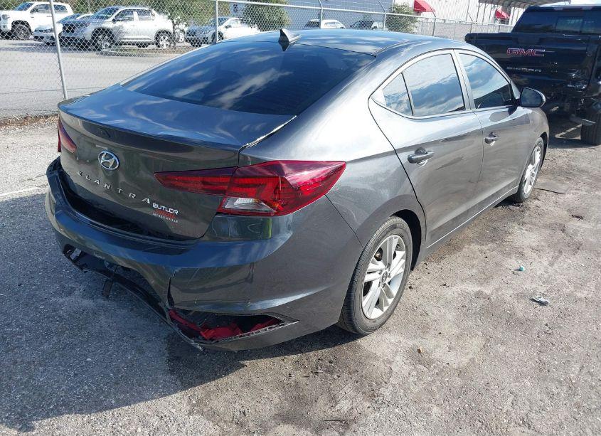 Photo 4 of 2020 Hyundai Elantra VALUE EDITION (VIN 5NPD84LF7LH595633)
