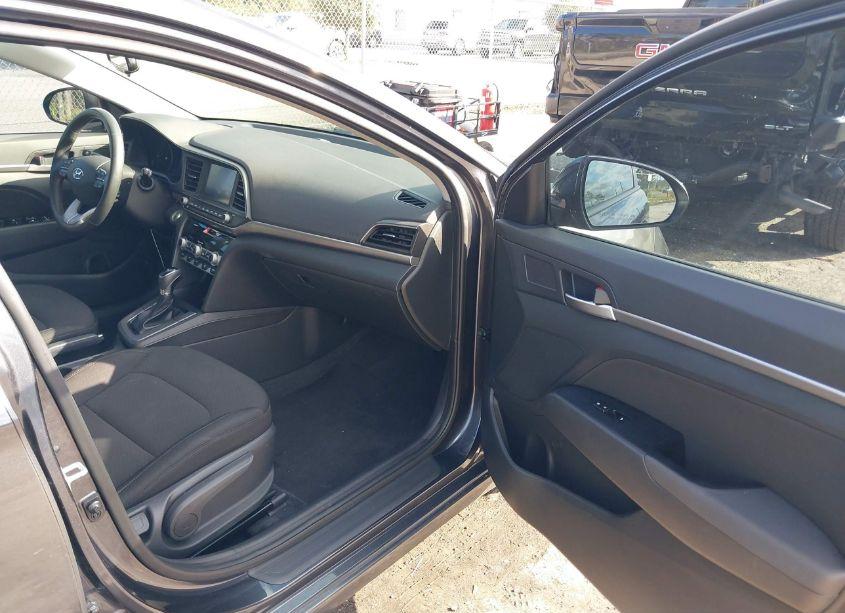 Photo 5 of 2020 Hyundai Elantra VALUE EDITION (VIN 5NPD84LF7LH595633)