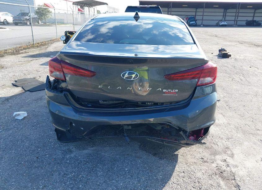 Photo 6 of 2020 Hyundai Elantra VALUE EDITION (VIN 5NPD84LF7LH595633)