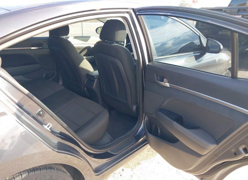 Photo 8 of 2020 Hyundai Elantra VALUE EDITION (VIN 5NPD84LF7LH595633)