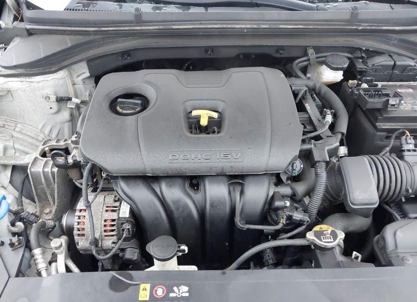 Photo 10 of 2020 Hyundai Elantra VALUE EDITION (VIN 5NPD84LF7LH608266)