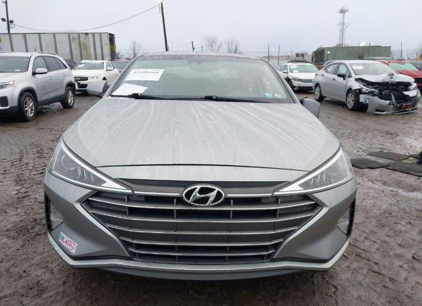 Photo 11 of 2020 Hyundai Elantra VALUE EDITION (VIN 5NPD84LF7LH608266)