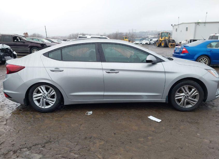 Photo 12 of 2020 Hyundai Elantra VALUE EDITION (VIN 5NPD84LF7LH608266)