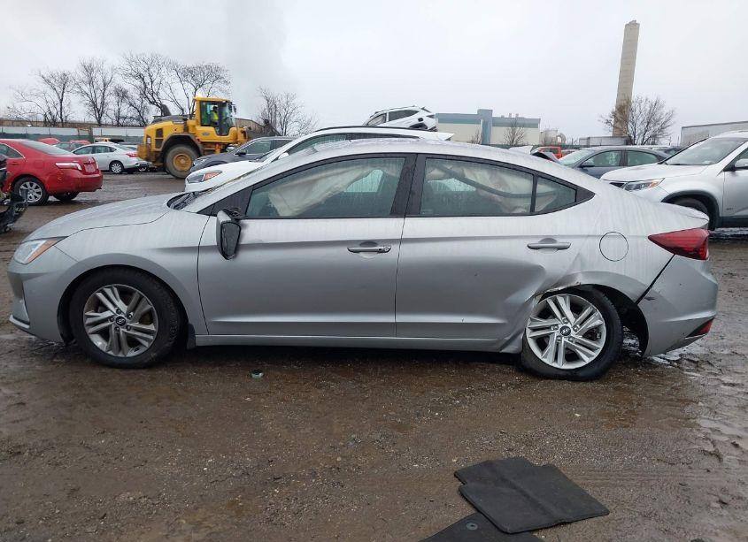 Photo 13 of 2020 Hyundai Elantra VALUE EDITION (VIN 5NPD84LF7LH608266)