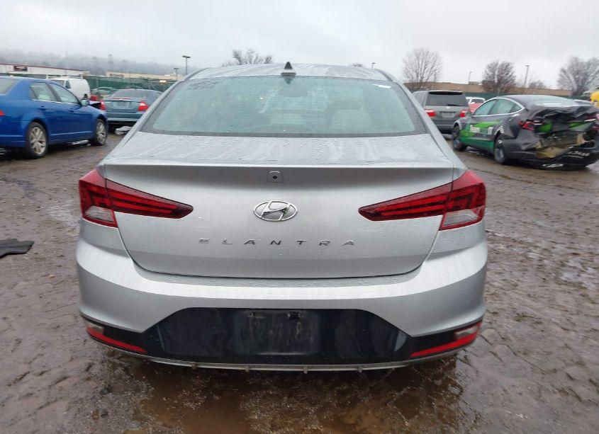 Photo 15 of 2020 Hyundai Elantra VALUE EDITION (VIN 5NPD84LF7LH608266)