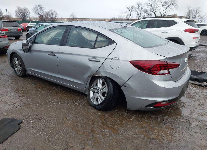 Photo 3 of 2020 Hyundai Elantra VALUE EDITION (VIN 5NPD84LF7LH608266)