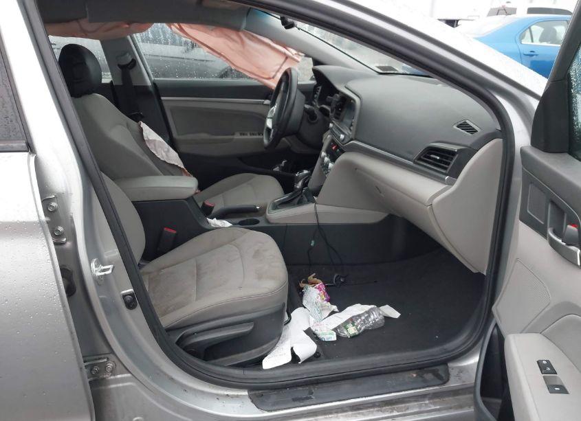 Photo 5 of 2020 Hyundai Elantra VALUE EDITION (VIN 5NPD84LF7LH608266)