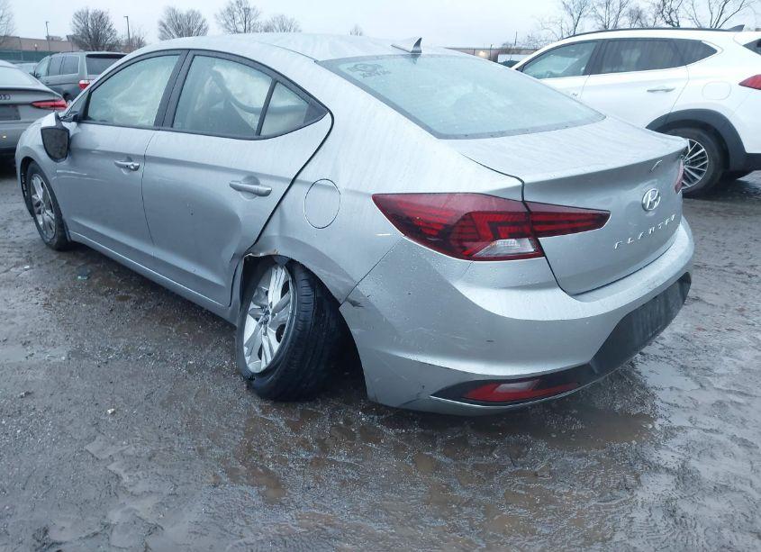 Photo 6 of 2020 Hyundai Elantra VALUE EDITION (VIN 5NPD84LF7LH608266)