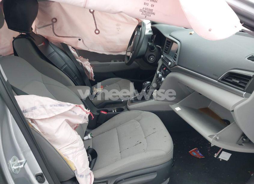 Photo 5 of 2020 Hyundai Elantra SEL (VIN 5NPD84LF7LH623477)