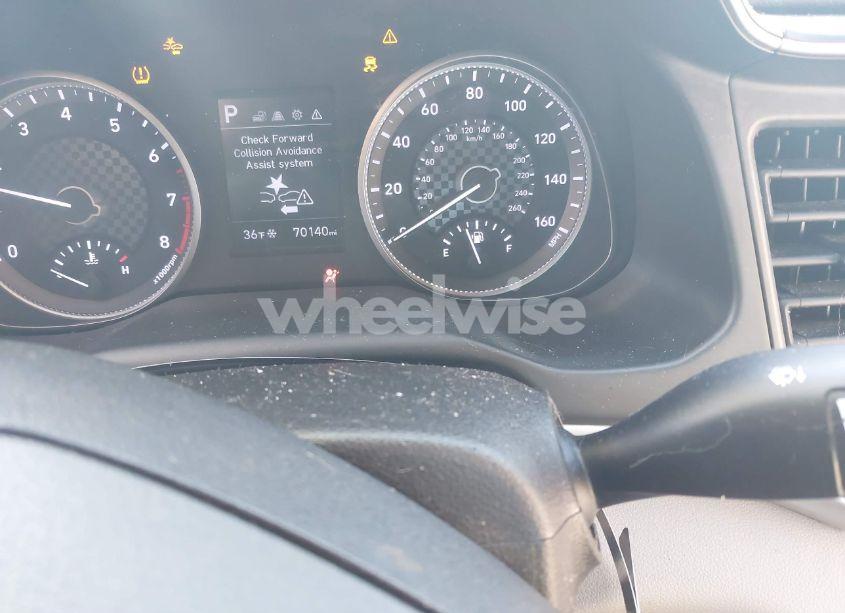 Photo 7 of 2020 Hyundai Elantra SEL (VIN 5NPD84LF7LH623477)
