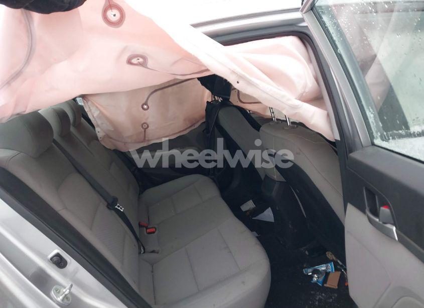 Photo 8 of 2020 Hyundai Elantra SEL (VIN 5NPD84LF7LH623477)