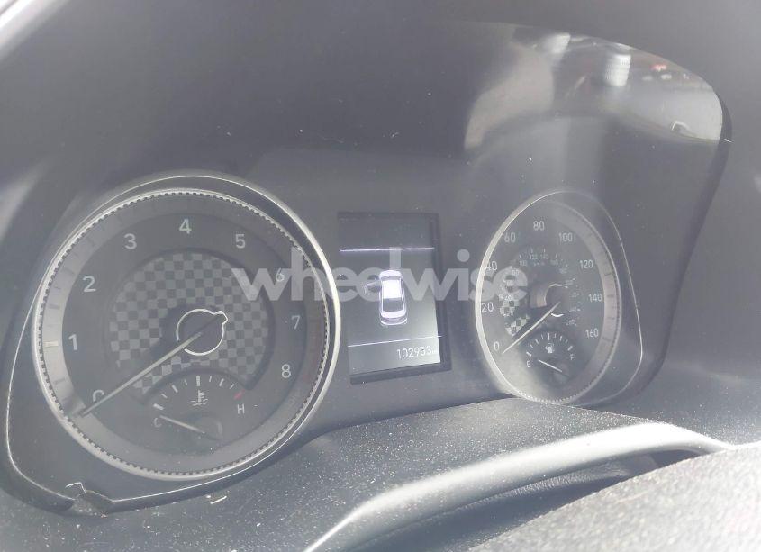 Photo 7 of 2020 Hyundai Elantra SEL (VIN 5NPD84LF7LH623916)