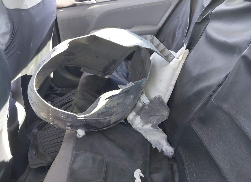 Photo 11 of 2020 Hyundai Elantra SEL (VIN 5NPD84LF7LH625777)