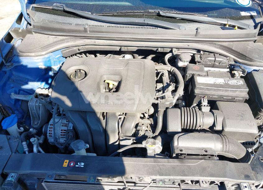 Photo 10 of 2020 Hyundai Elantra SEL (VIN 5NPD84LF7LH625830)