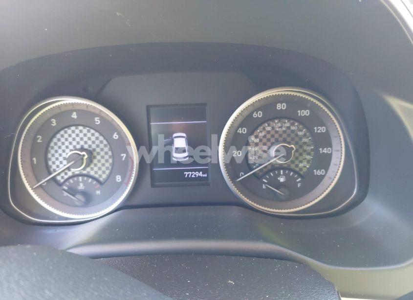 Photo 7 of 2020 Hyundai Elantra SEL (VIN 5NPD84LF7LH625830)