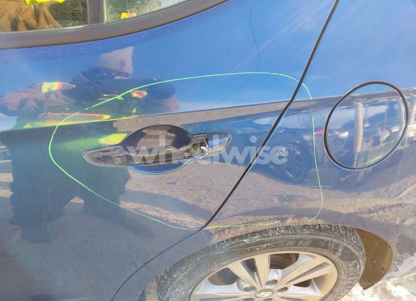 Photo 19 of 2017 Hyundai Elantra SE (VIN 5NPD84LF8HH002546)