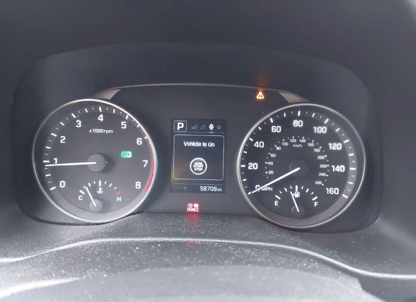 Photo 7 of 2017 Hyundai Elantra SE (VIN 5NPD84LF8HH027835)