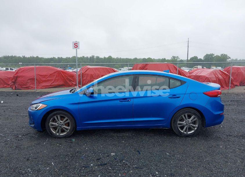 Photo 14 of 2017 Hyundai Elantra SE (VIN 5NPD84LF8HH029570)