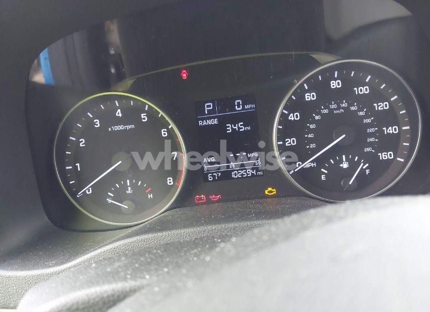 Photo 7 of 2017 Hyundai Elantra SE (VIN 5NPD84LF8HH029570)