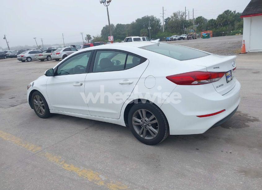 Photo 15 of 2017 Hyundai Elantra SE (VIN 5NPD84LF8HH040035)