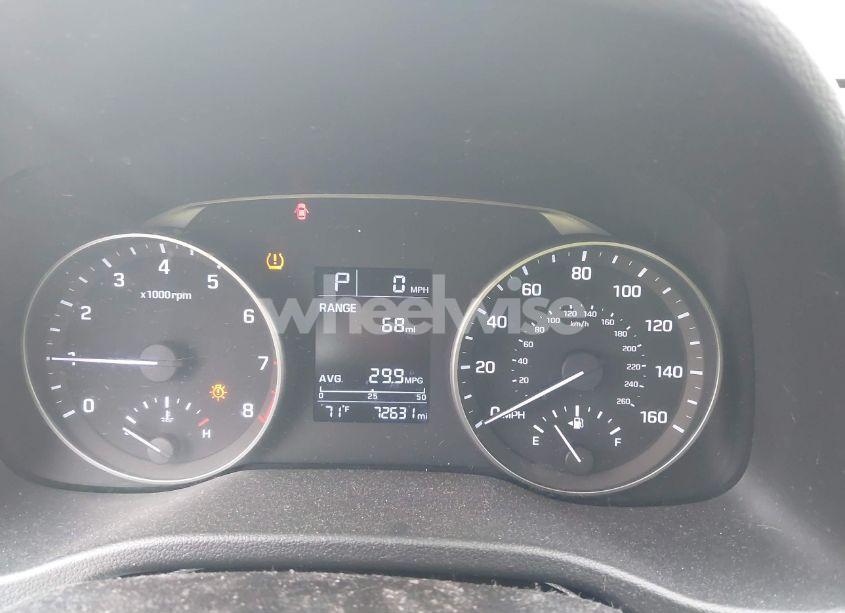 Photo 7 of 2017 Hyundai Elantra SE (VIN 5NPD84LF8HH040035)