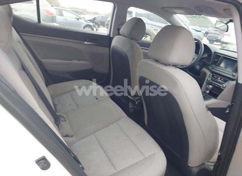 Photo 8 of 2017 Hyundai Elantra SE (VIN 5NPD84LF8HH040035)