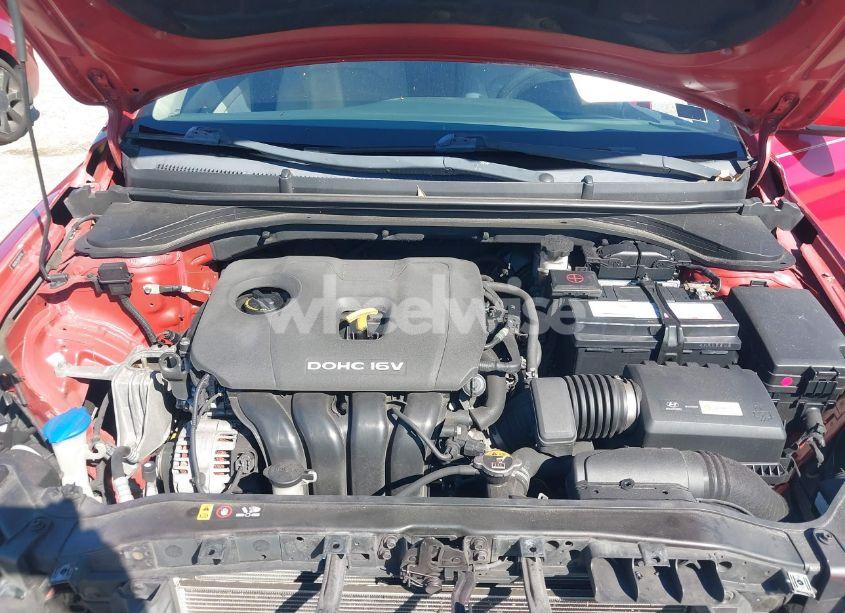 Photo 10 of 2017 Hyundai Elantra SE (VIN 5NPD84LF8HH052766)