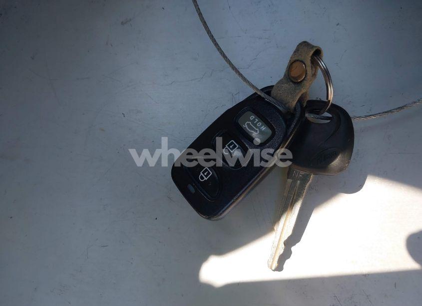 Photo 11 of 2017 Hyundai Elantra SE (VIN 5NPD84LF8HH052766)