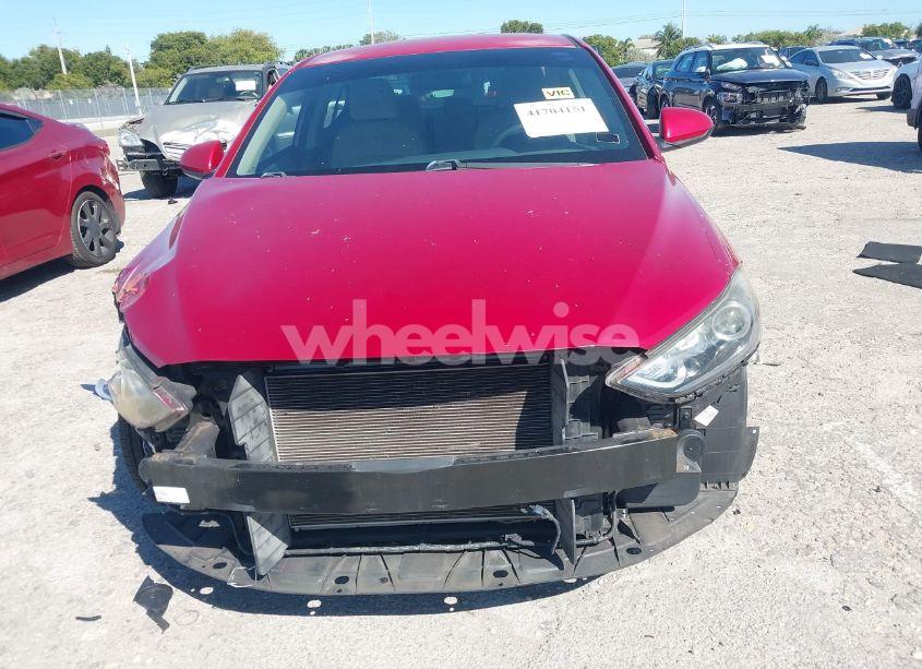 Photo 13 of 2017 Hyundai Elantra SE (VIN 5NPD84LF8HH052766)