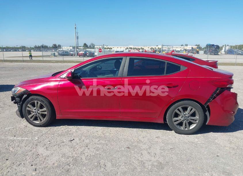 Photo 15 of 2017 Hyundai Elantra SE (VIN 5NPD84LF8HH052766)