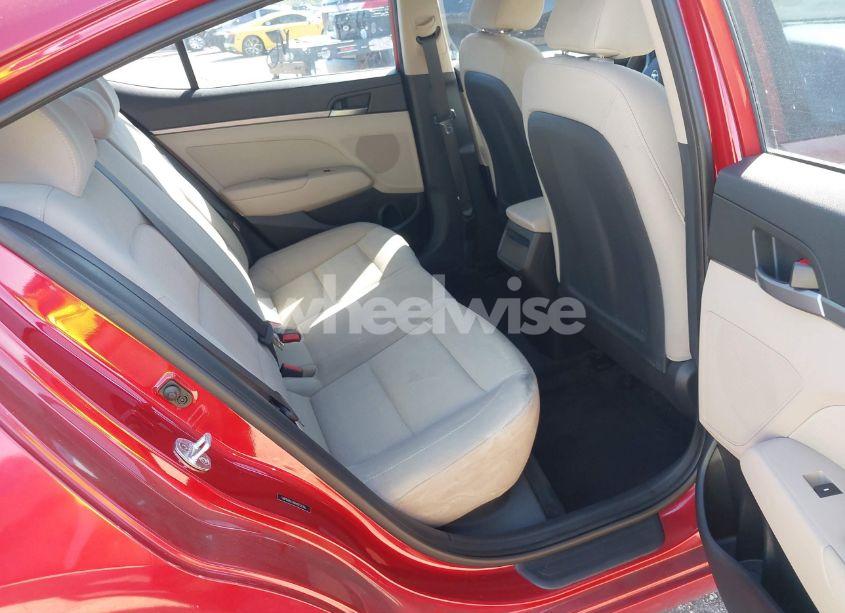 Photo 8 of 2017 Hyundai Elantra SE (VIN 5NPD84LF8HH052766)