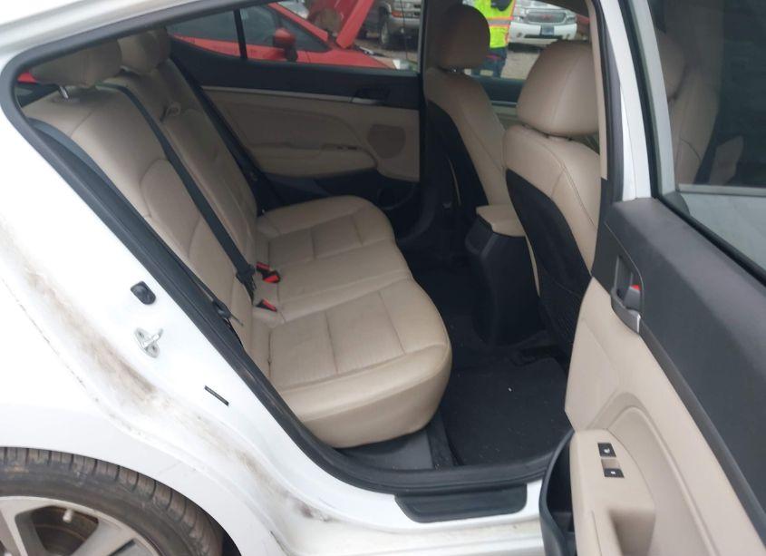 Photo 8 of 2017 Hyundai Elantra LIMITED (VIN 5NPD84LF8HH053531)